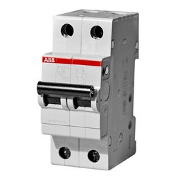 SH202L Автоматический выключатель 2P 32A (C) 4,5kA